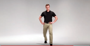 mini lunge demo