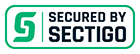 Página para certificados SSL asegurada por Sectigo